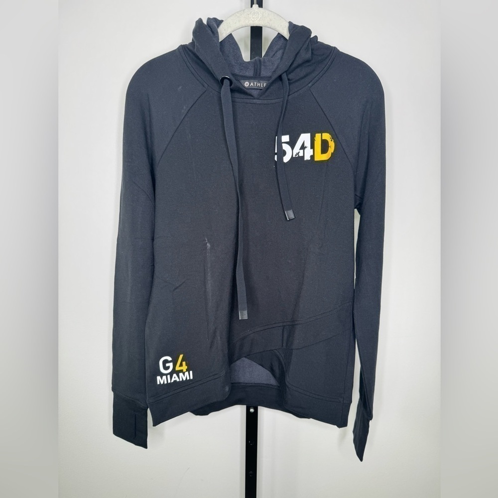 Athleta 54D Gym Womens Hoodie - Size Small NWT
